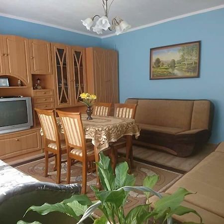 Pokoje U Teresy Apartment Miedzyzdroje Ngoại thất bức ảnh