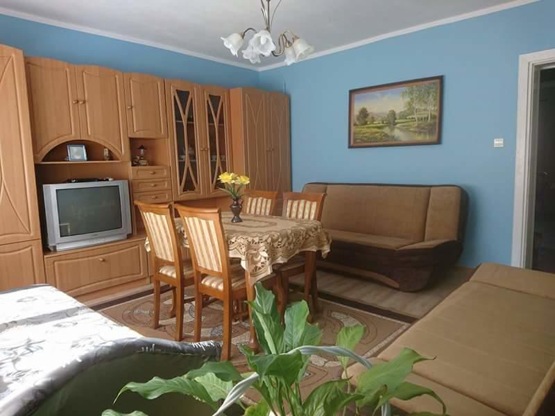 Pokoje U Teresy Apartment Miedzyzdroje Ngoại thất bức ảnh